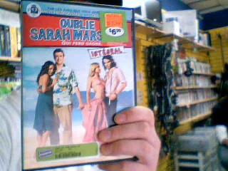 Forgetting sarah marshall