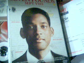 Seven pounds