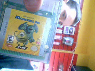 Monsters inc