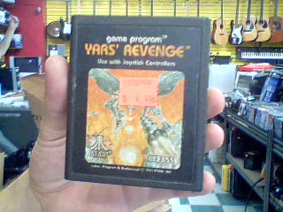 Yars' revenge