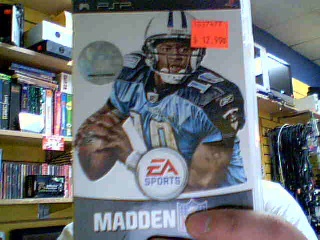 Madden 08