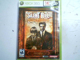 Silent hill home coming