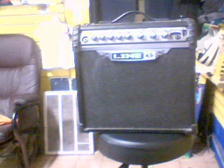 Ampli pour guitare