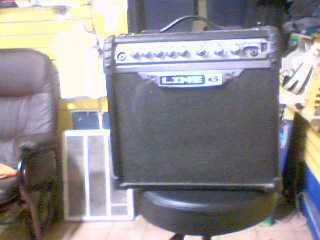 Ampli de guit 30 watts