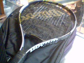 Raquette tennis