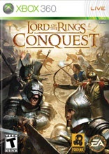 Lord of the rings conquest