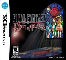Final fantasy ring of fates