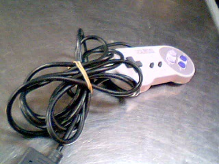 Manette snes