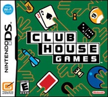 Club house games