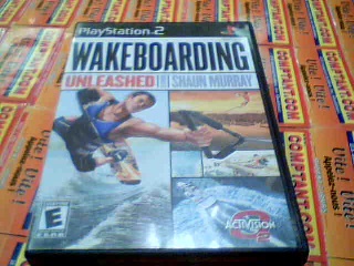 Wakeboarding unleashed