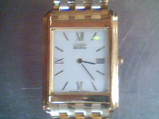 Citizen montre en ceramique