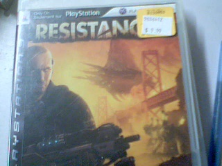 Resistance