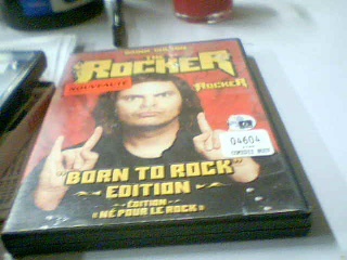 The rocker