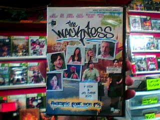 The wackness