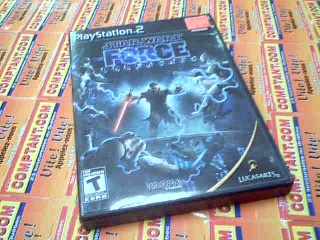 Star wars the force unleashed
