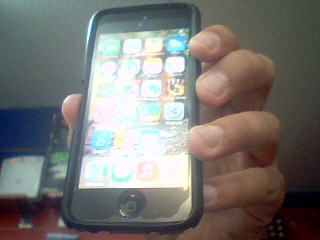 Ipod touch 32gb 5e 2254