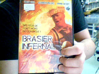 Brasier infernal