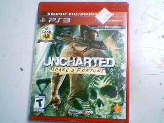 Uncharted