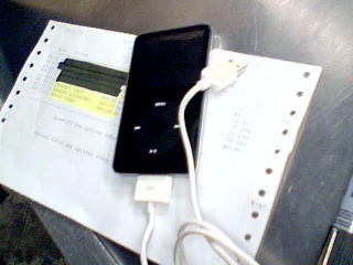 Ipod classic 30gb