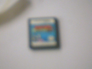 Diddy kong racing ds