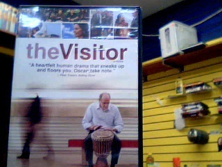 The visitor