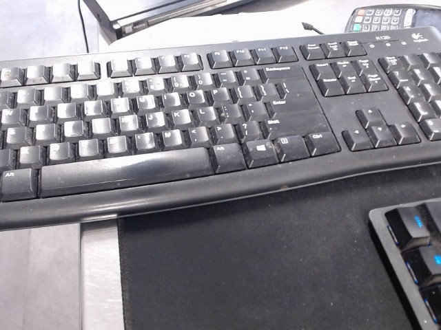Clavier ss fil logitech