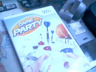 Game party