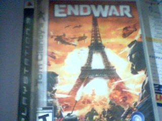Endwar
