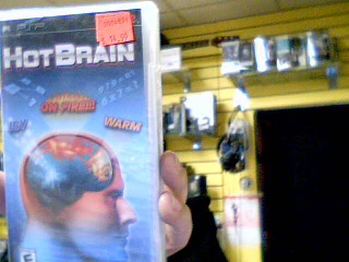 Hot brain