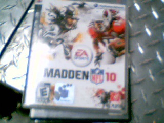 Madden 10