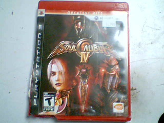 Soul calibur 4