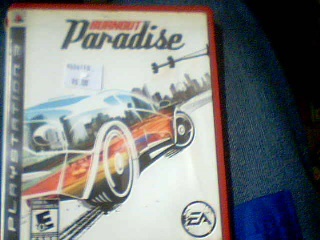 Burnout paradise