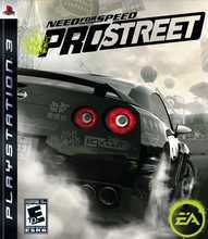 Need for speed pro street