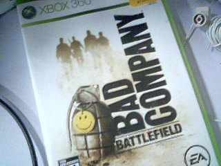 Battlefield bad company