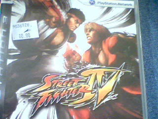 Street fighter 4