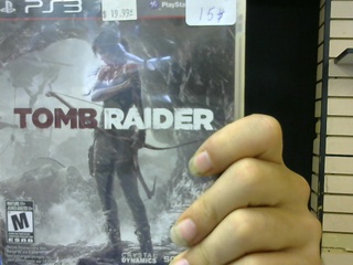 Tomb raider