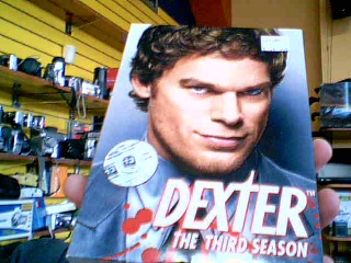Dexter the third season