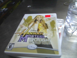 Hannah montana