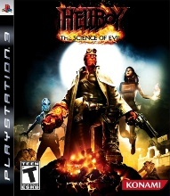 Hellboy the science of evil