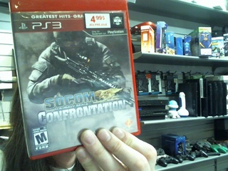 Socom confrontation