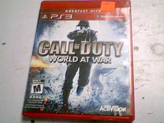 Call of duty world at war