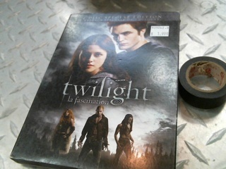 Twilight la fascination