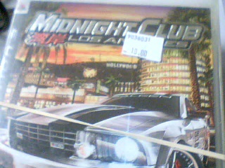 Midnight club los angeles