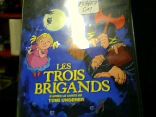 Les trois brigrands