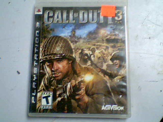 Call of duty 3