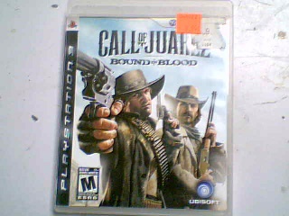 Call of juarez