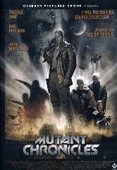Mutant chronicles