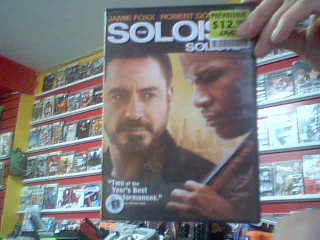 The soloist