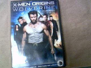 X-men origins wolverine