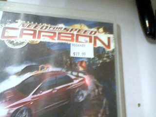 Need for speed carbon